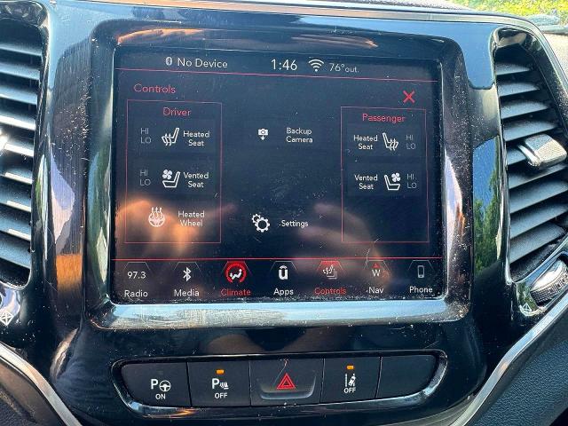 Aukcja sprzedaży 2019 Jeep Cherokee, vin: 1C4PJMDN1KD180240, numer aukcji: 62506026