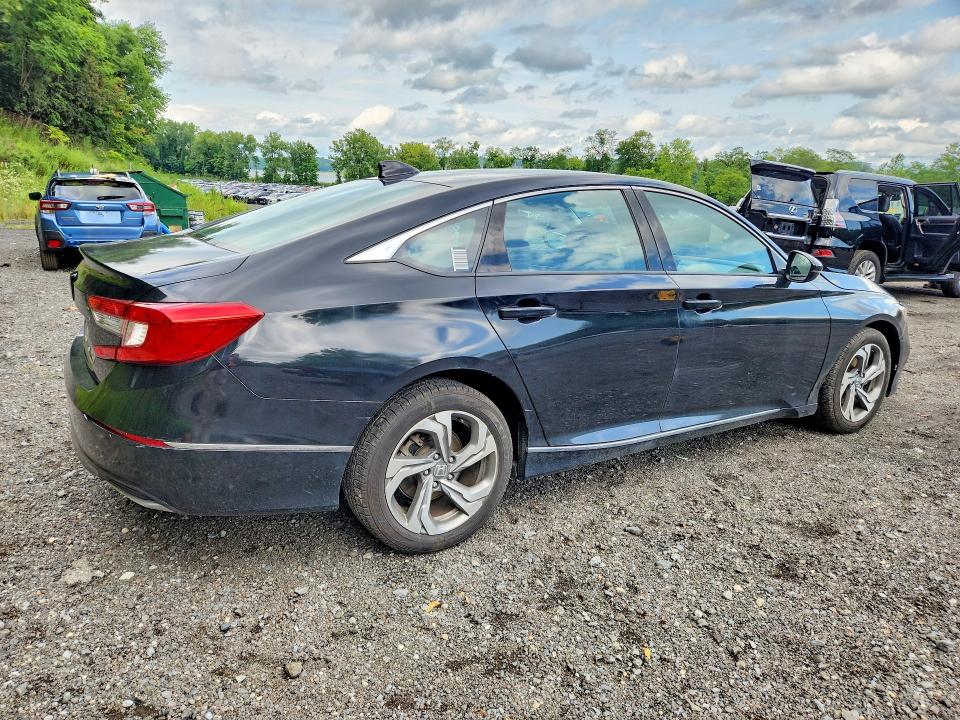 62099656 :رقم المزاد ، 1HGCV1F53KA167863 vin ، 2019 Honda Accord مزاد بيع