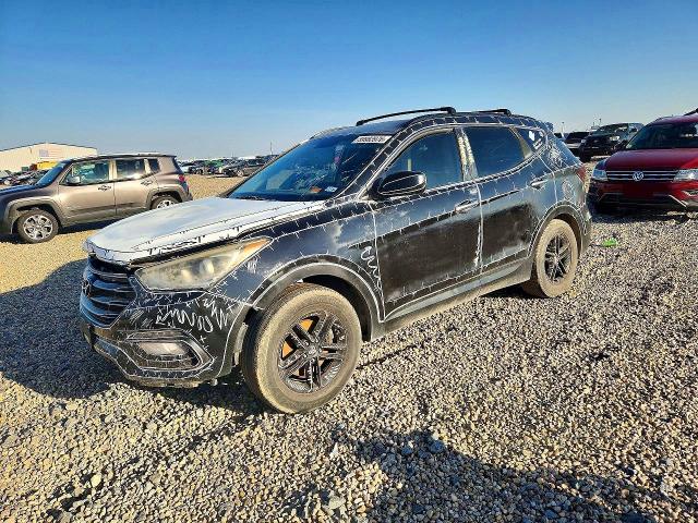 Aukcja sprzedaży 2017 Hyundai Santa Fe Sport, vin: 5XYZU3LB2HG398506, numer aukcji: 59983976