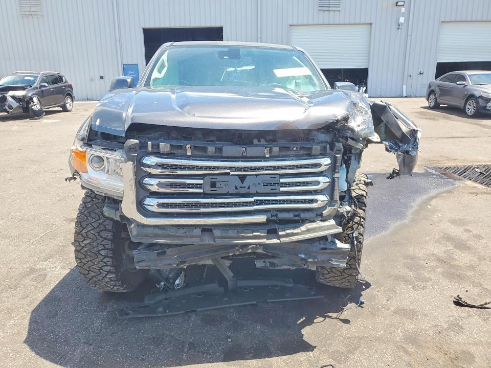 2015 Gmc Canyon მანქანა იყიდება აუქციონზე, vin: 1GTG5BE39F1249821, აუქციონის ნომერი: 85770145