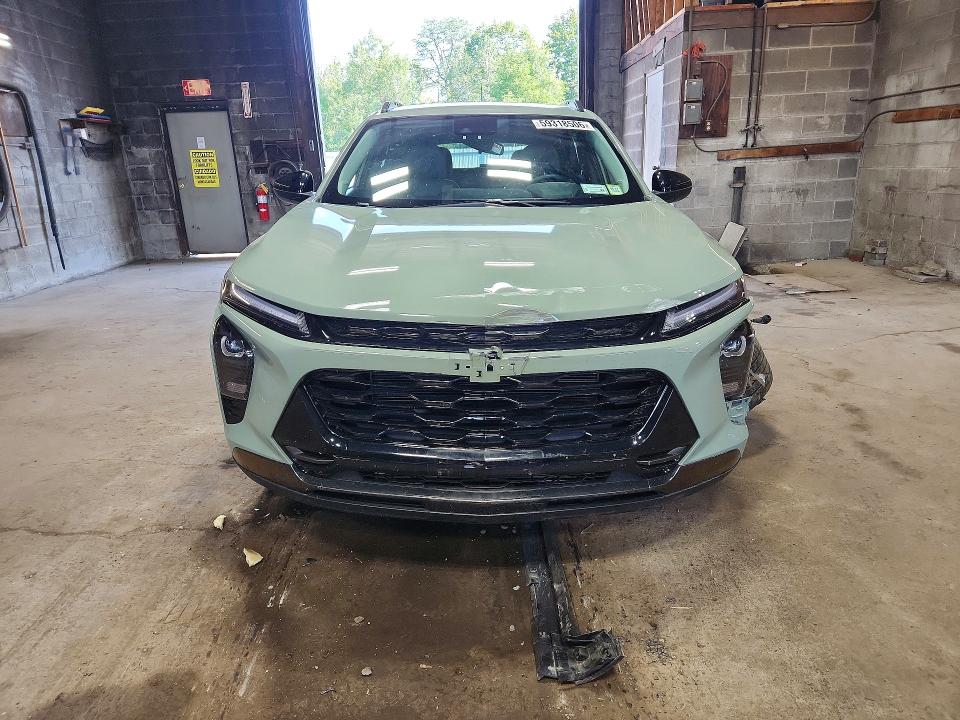 Продаж на аукціоні авто 2025 Chevrolet Trax, vin: KL77LKEP6SC006519, номер лоту: 59318506