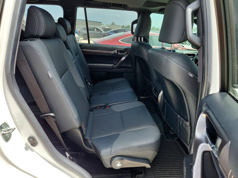 85459925 :رقم المزاد ، JTJKM7BX8N5316379 vin ، 2022 Lexus Gx مزاد بيع