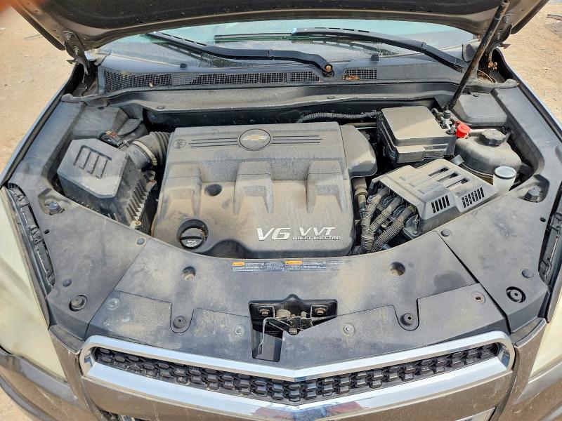 Auction sale of the 2012 Chevrolet Equinox, vin: 2GNFLGE55C6111032, lot number: 60589716