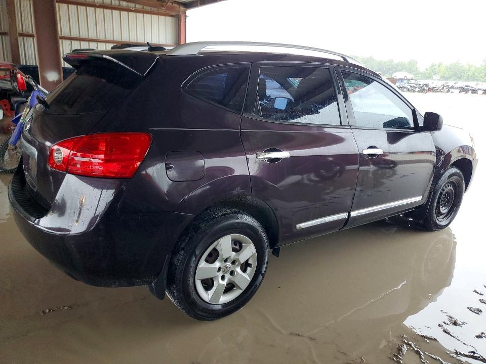 Продажа на аукционе авто 2015 Nissan Rogue Select, vin: JN8AS5MTXFW674022, номер лота: 60833306