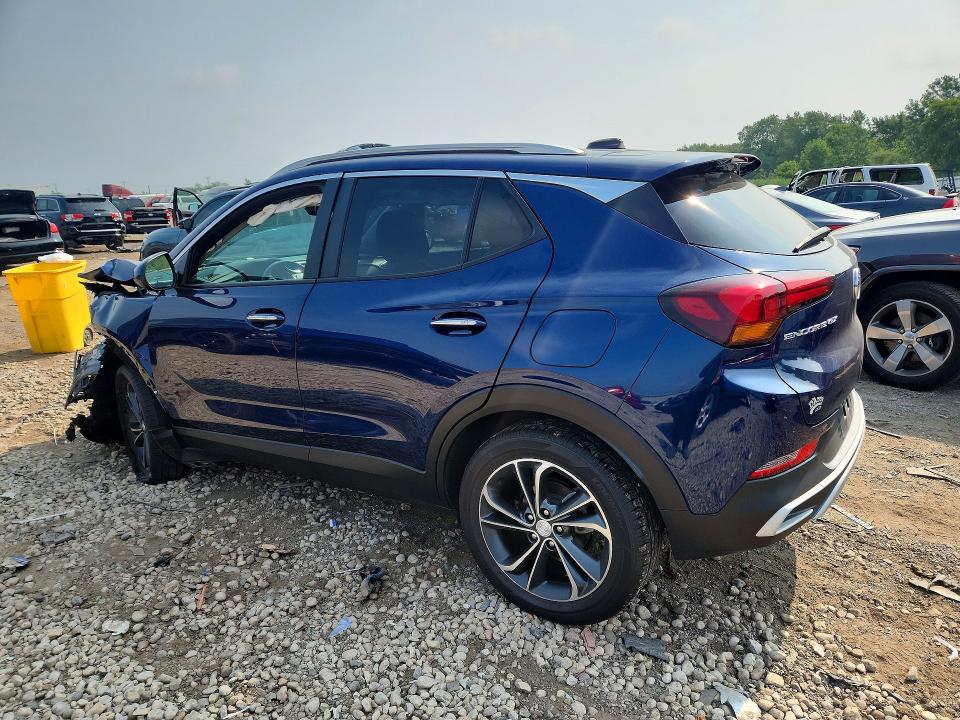 2023 Buick Encore Gx მანქანა იყიდება აუქციონზე, vin: KL4MMDS20PB008507, აუქციონის ნომერი: 62442306