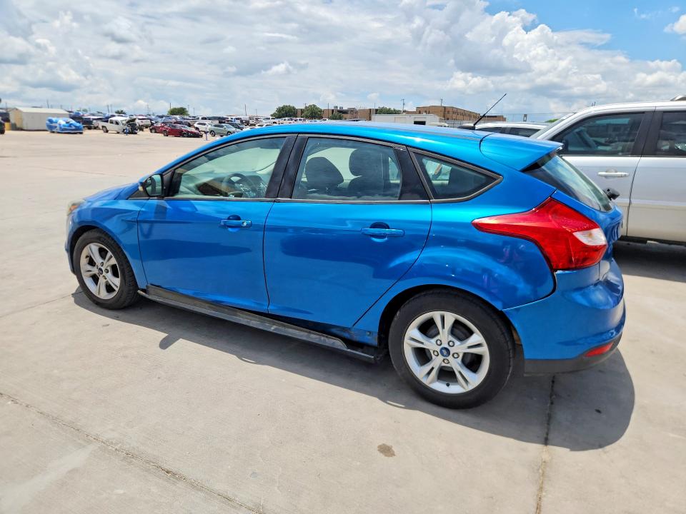 Aukcja sprzedaży 2014 Ford Focus, vin: 1FADP3K28EL207969, numer aukcji: 61184536