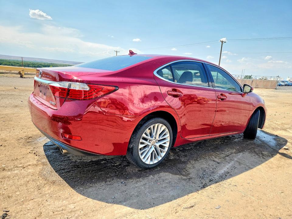 60227286 :رقم المزاد ، JTHBK1GG7D2057123 vin ، 2013 Lexus Es مزاد بيع