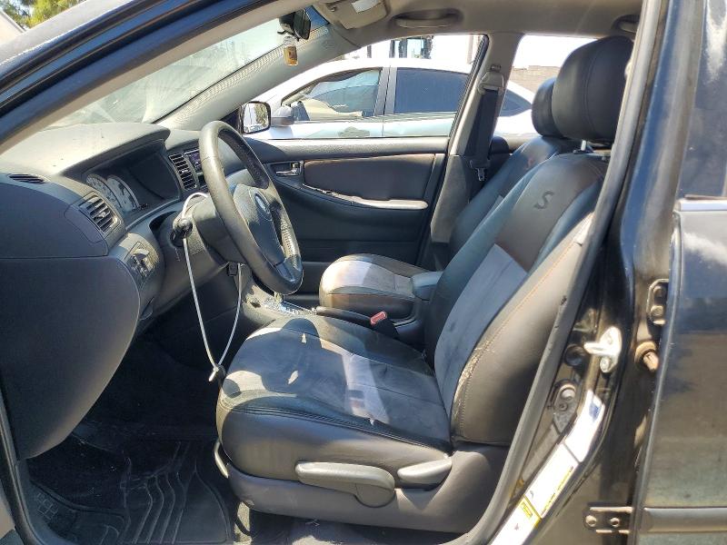 61187486 :رقم المزاد ، 1NXBR30E56Z761616 vin ، 2006 Toyota Corolla مزاد بيع