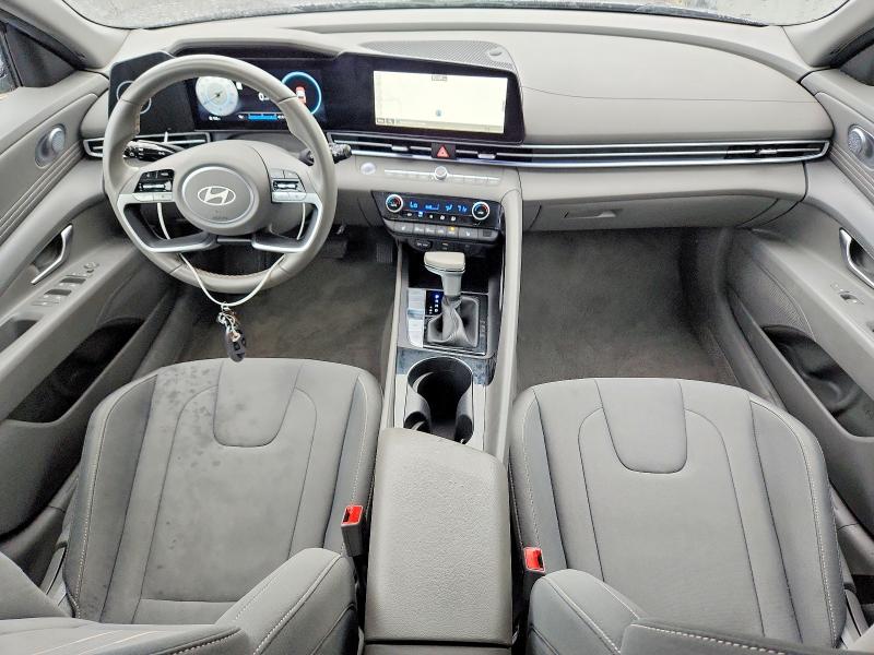 Продаж на аукціоні авто 2025 Hyundai Elantra, vin: KMHLS4DG5SU975090, номер лоту: 63235266
