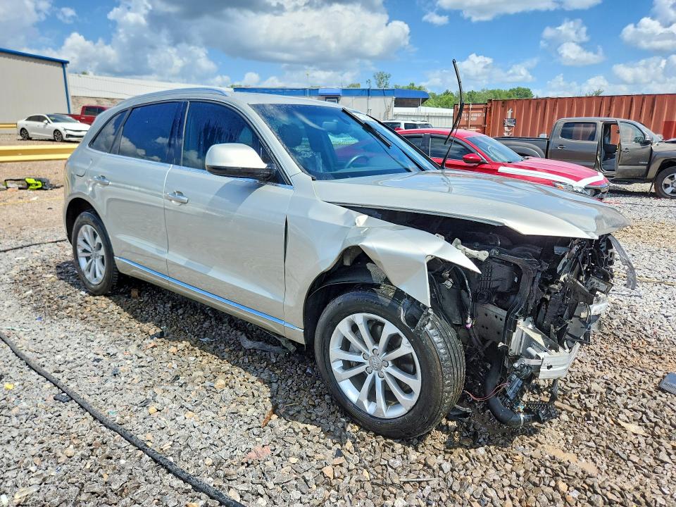 61085206 :رقم المزاد ، WA1L2AFP8GA120855 vin ، 2016 Audi Q5 مزاد بيع