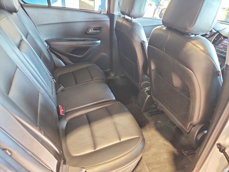 Продажа на аукционе авто 2021 Chevrolet Trax, vin: KL7CJPSB3MB348867, номер лота: 59908946