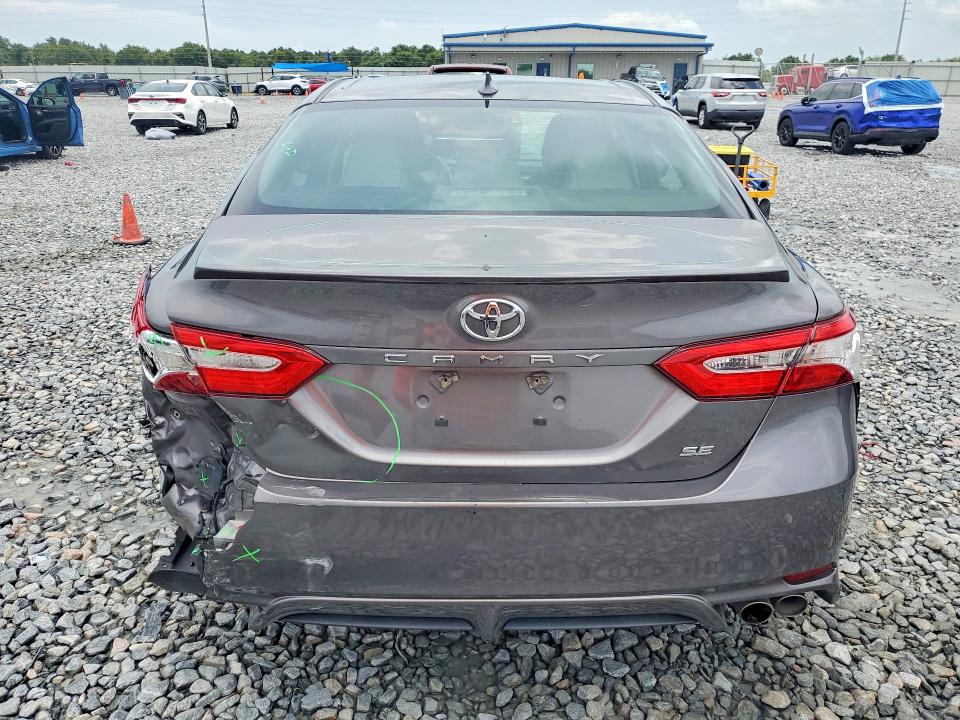 Aukcja sprzedaży 2020 Toyota Camry, vin: 4T1M11AKXLU882498, numer aukcji: 61949536