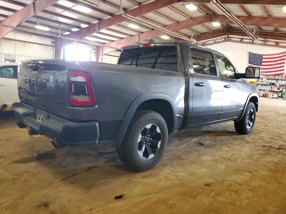 Продаж на аукціоні авто 2020 Ram 1500, vin: 1C6SRFLM0LN231186, номер лоту: 60359146