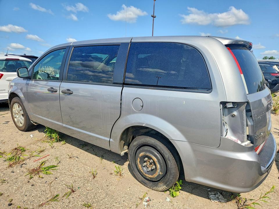 Продаж на аукціоні авто 2020 Dodge Grand Caravan, vin: 2C4RDGBG3LR231600, номер лоту: 60210456