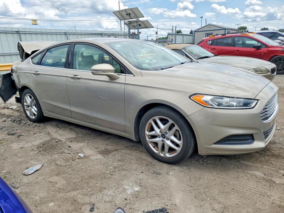 Продаж на аукціоні авто 2015 Ford Fusion, vin: 3FA6P0H75FR274736, номер лоту: 62219646
