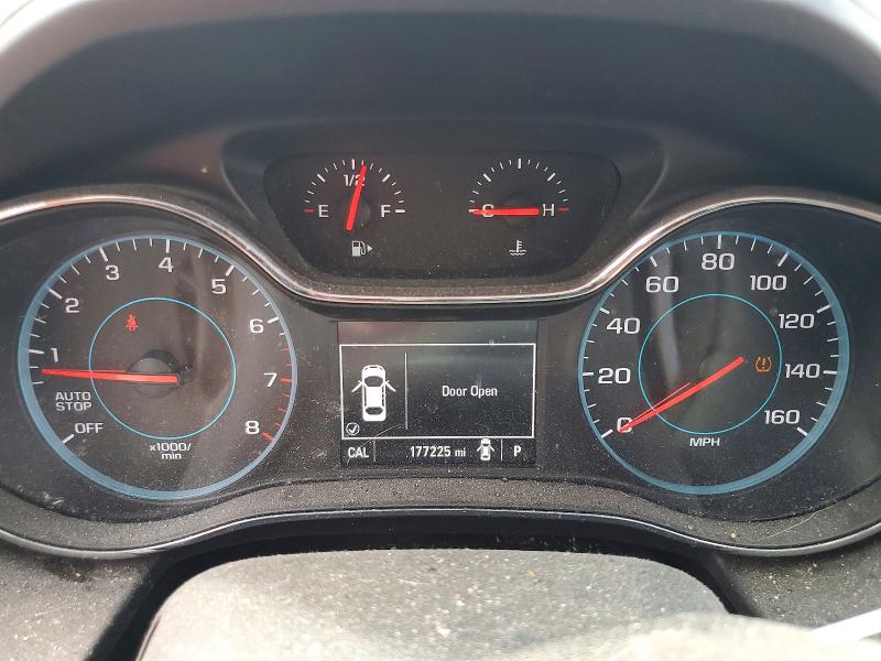 62925116 :رقم المزاد ، 1G1BE5SM0H7194497 vin ، 2017 Chevrolet Cruze مزاد بيع