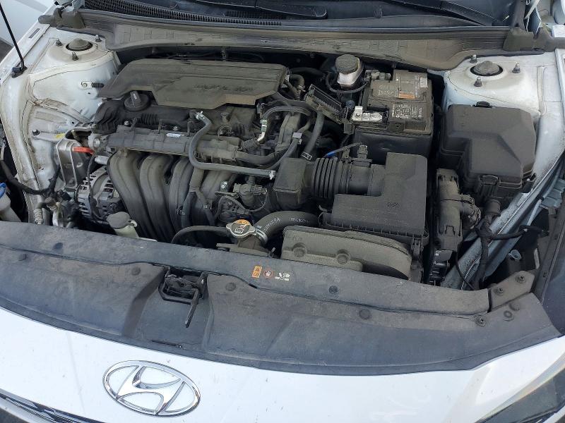 Aukcja sprzedaży 2021 Hyundai Elantra, vin: 5NPLP4AG6MH013419, numer aukcji: 52053046