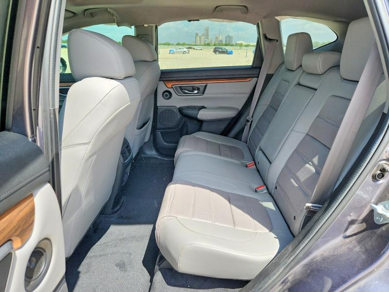 59322276 :رقم المزاد ، 2HKRW2H99NH660603 vin ، 2022 Honda Cr-v مزاد بيع