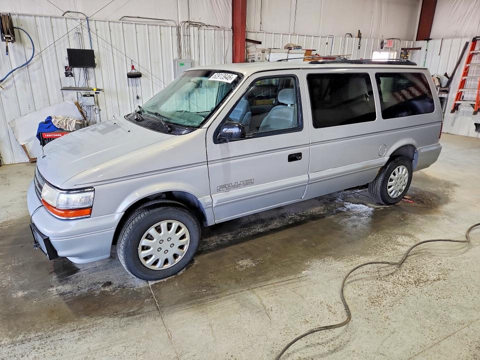 Aukcja sprzedaży 1995 Plymouth Grand Voyager, vin: 1P4GK44R1SX590353, numer aukcji: 62913946