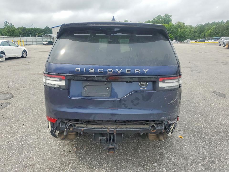 Продажа на аукционе авто 2018 Land Rover Discovery, vin: SALRG2RV9JA069366, номер лота: 60602856