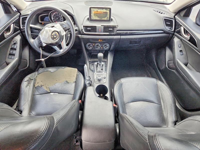 Aukcja sprzedaży 2016 Mazda 3, vin: JM1BM1U72G1318524, numer aukcji: 60373086