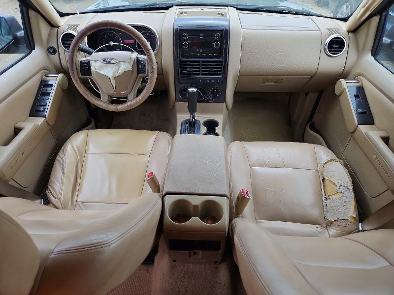 2008 Ford Explorer მანქანა იყიდება აუქციონზე, vin: 1FMEU73E28UA96689, აუქციონის ნომერი: 60393726