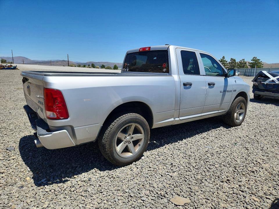 Aukcja sprzedaży 2012 Dodge Ram 1500, vin: 1C6RD7FT9CS142207, numer aukcji: 58993266
