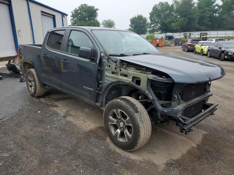 Aukcja sprzedaży 2017 Chevrolet Colorado, vin: 1GCGTDEN2H1310111, numer aukcji: 60187896