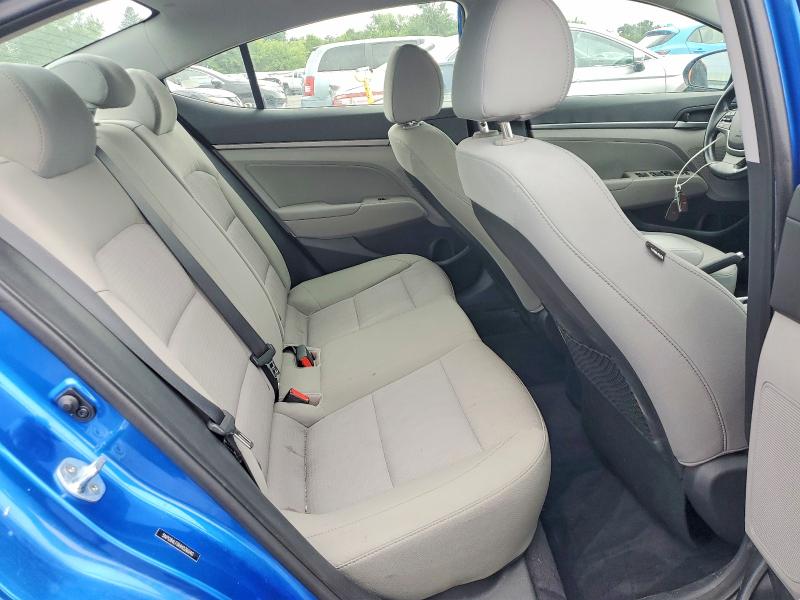 2017 Hyundai Elantra მანქანა იყიდება აუქციონზე, vin: 5NPD84LF8HH026040, აუქციონის ნომერი: 62744316