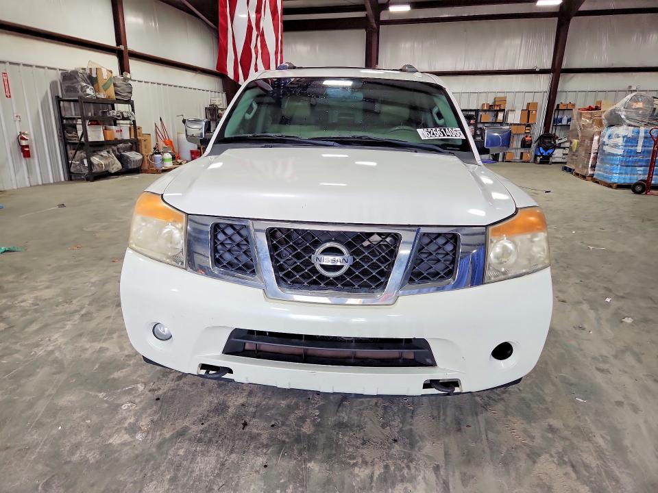 Продажа на аукционе авто 2015 Nissan Armada, vin: 5N1BA0ND5FN617600, номер лота: 62661406