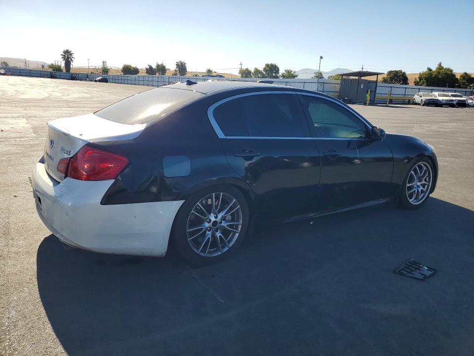 Продаж на аукціоні авто 2008 Infiniti G35, vin: JNKBV61E18M208110, номер лоту: 62761436