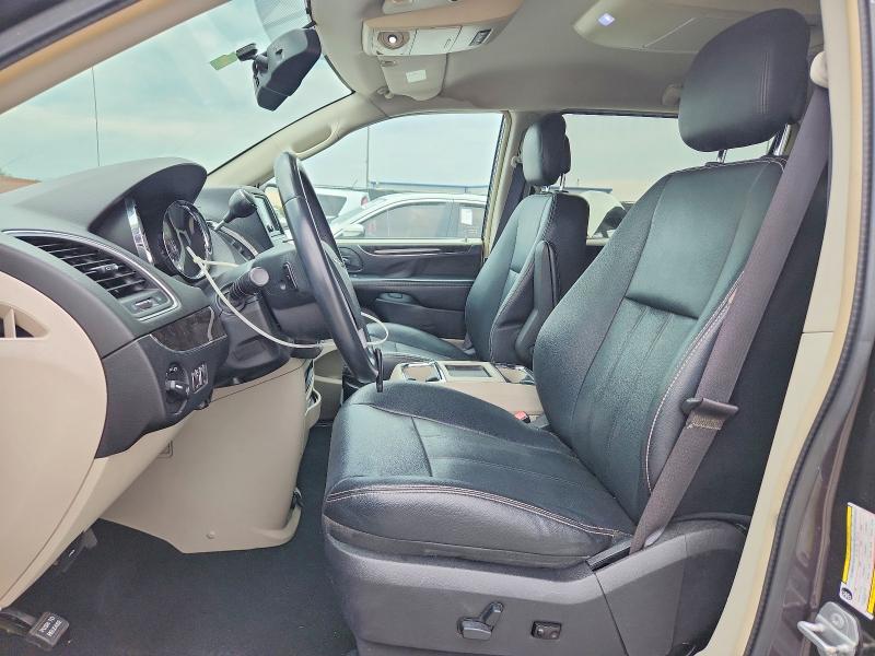 Продаж на аукціоні авто 2016 Chrysler Town & Country, vin: 2C4RC1BG5GR186598, номер лоту: 61694606