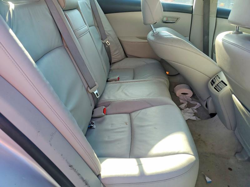 Aukcja sprzedaży 2007 Lexus Es, vin: JTHBJ46G872049591, numer aukcji: 62963286