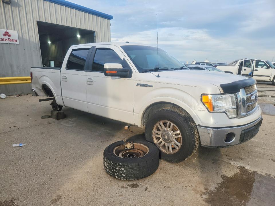 2010 Ford F150 მანქანა იყიდება აუქციონზე, vin: 1FTFW1CV4AFA85168, აუქციონის ნომერი: 60194516