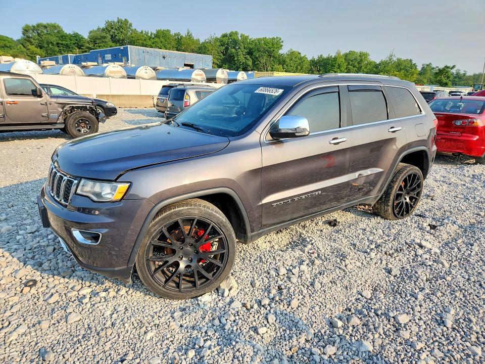 Aukcja sprzedaży 2019 Jeep Grand Cherokee, vin: 1C4RJFBG8KC642517, numer aukcji: 60866526