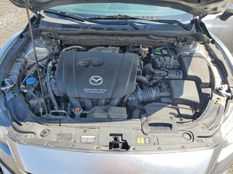 61885166 :رقم المزاد ، JM1GJ1V56F1201376 vin ، 2015 Mazda 6 مزاد بيع