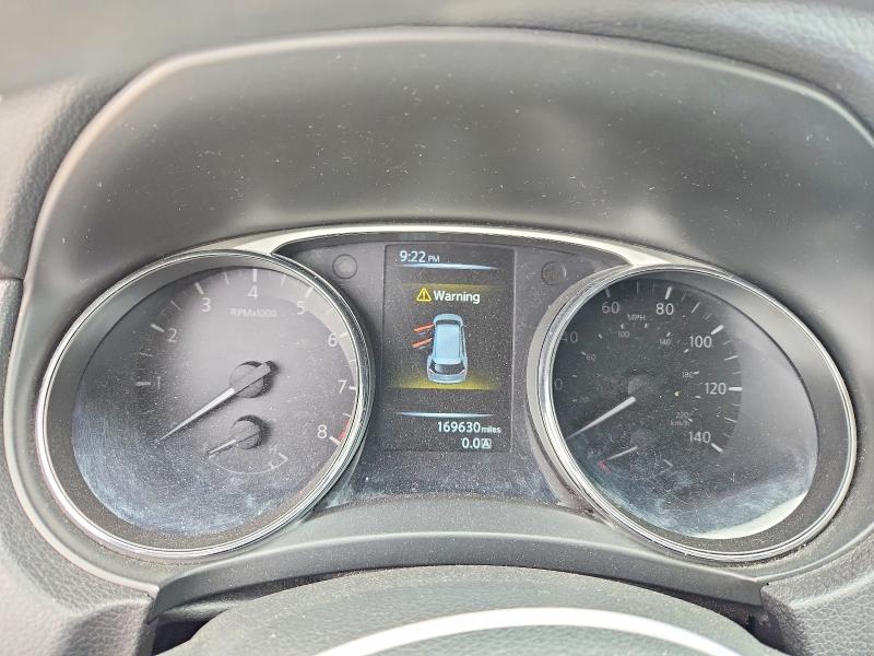 2016 Nissan Rogue მანქანა იყიდება აუქციონზე, vin: 5N1AT2MN4GC821197, აუქციონის ნომერი: 61241536