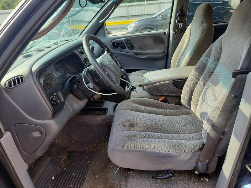 Продаж на аукціоні авто 2000 Dodge Dakota, vin: 1B7GL2AZ2YS682068, номер лоту: 62219906