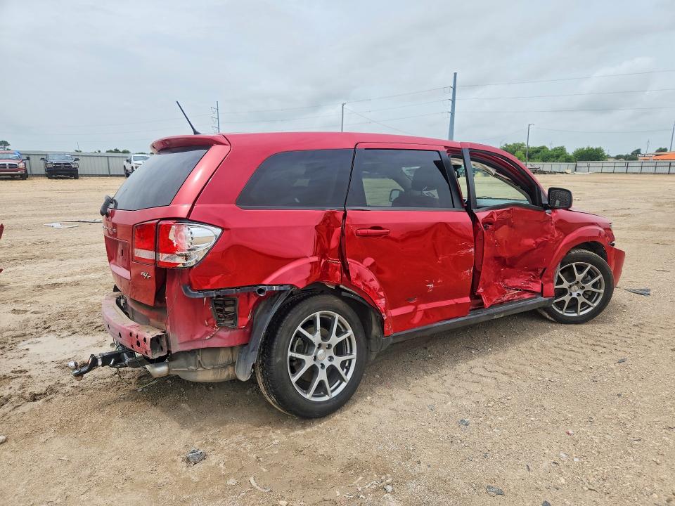 Aukcja sprzedaży 2016 Dodge Journey, vin: 3C4PDCEG5GT237946, numer aukcji: 61507746