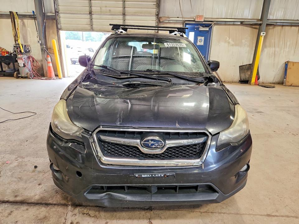 61353636 :رقم المزاد ، JF2GPAKC8D2856780 vin ، 2013 Subaru Xv Crosstrek مزاد بيع