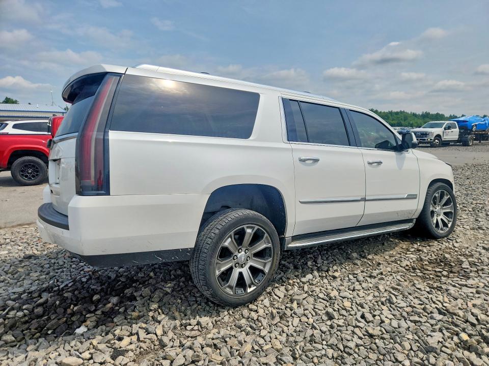 59596136 :رقم المزاد ، 1GYS4HKJXGR356117 vin ، 2016 Cadillac Escalade مزاد بيع