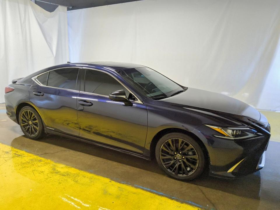 2021 Lexus Es მანქანა იყიდება აუქციონზე, vin: 58ADA1C19MU005418, აუქციონის ნომერი: 62422526