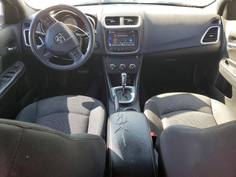 Продажа на аукционе авто 2012 Dodge Avenger, vin: 1C3CDZAB7CN324581, номер лота: 62323606