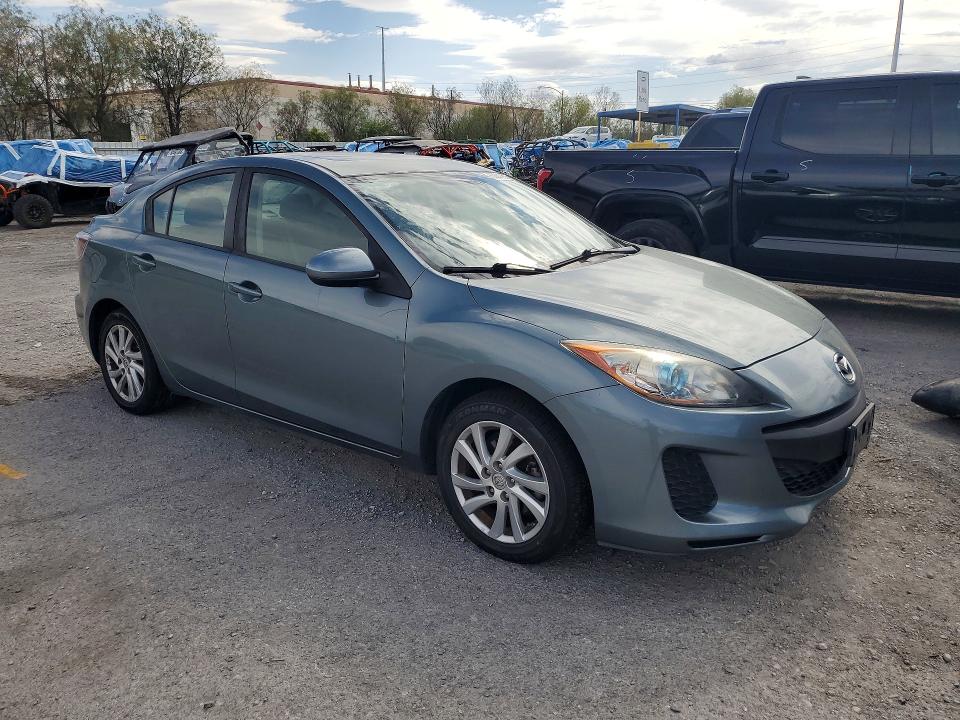 Aukcja sprzedaży 2012 Mazda 3, vin: JM1BL1V80C1578165, numer aukcji: 60842666