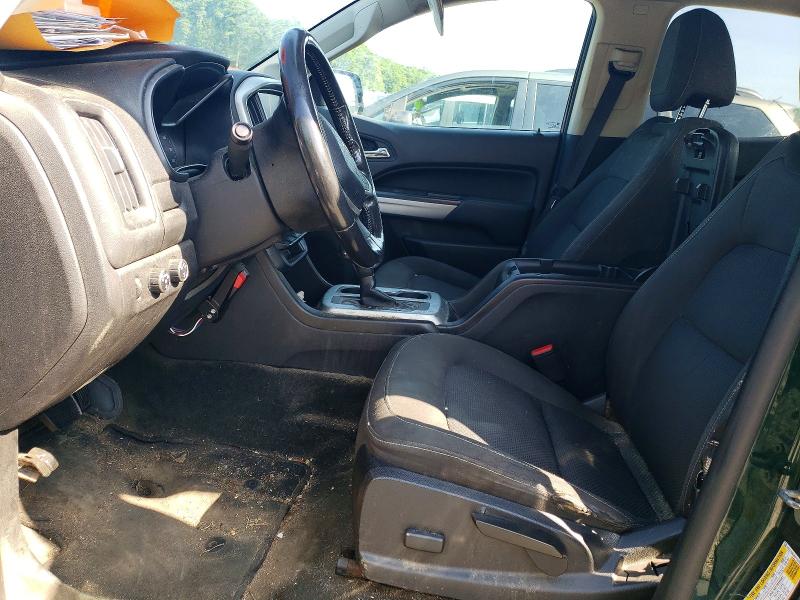 2015 Chevrolet Colorado მანქანა იყიდება აუქციონზე, vin: 1GCGTBE3XF1147370, აუქციონის ნომერი: 58813956