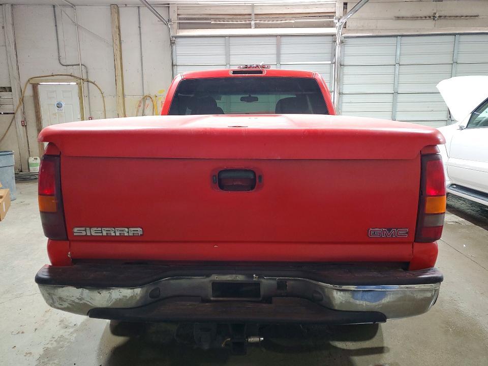 59848216 :رقم المزاد ، 1GTEC19T22Z240990 vin ، 2002 Gmc New Sierra مزاد بيع