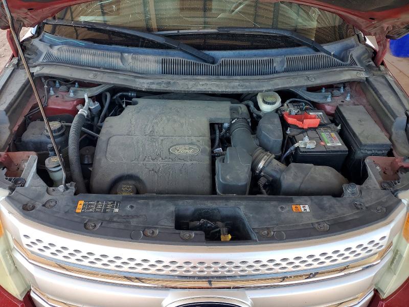 Aukcja sprzedaży 2013 Ford Explorer, vin: 1FM5K7D81DGC11290, numer aukcji: 62072446