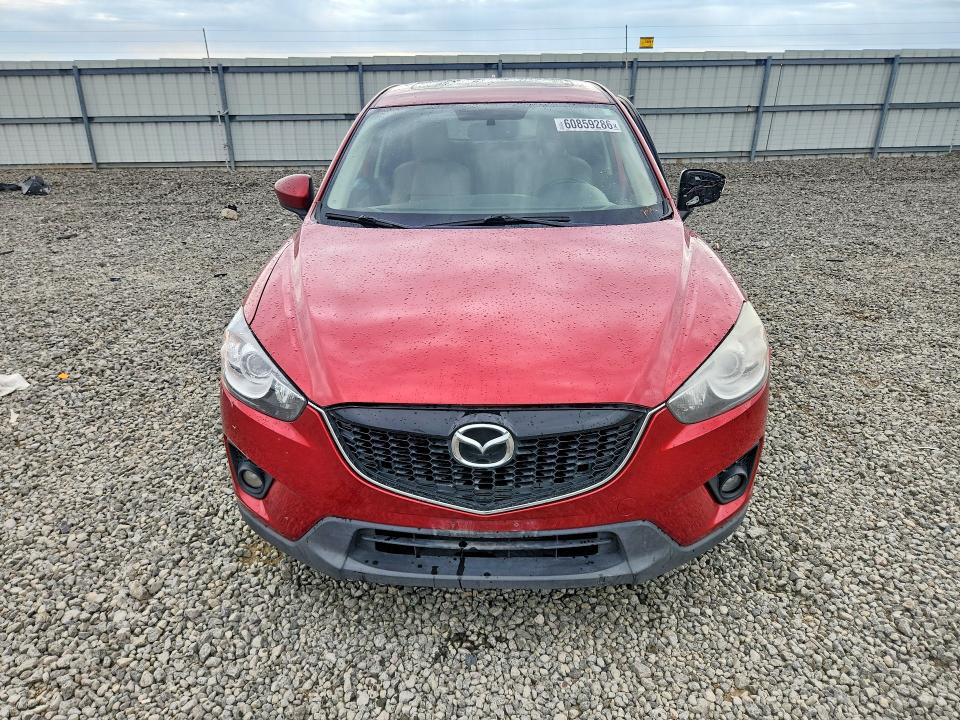 60859286 :رقم المزاد ، JM3KE4DE4D0134028 vin ، 2013 Mazda Cx-5 مزاد بيع