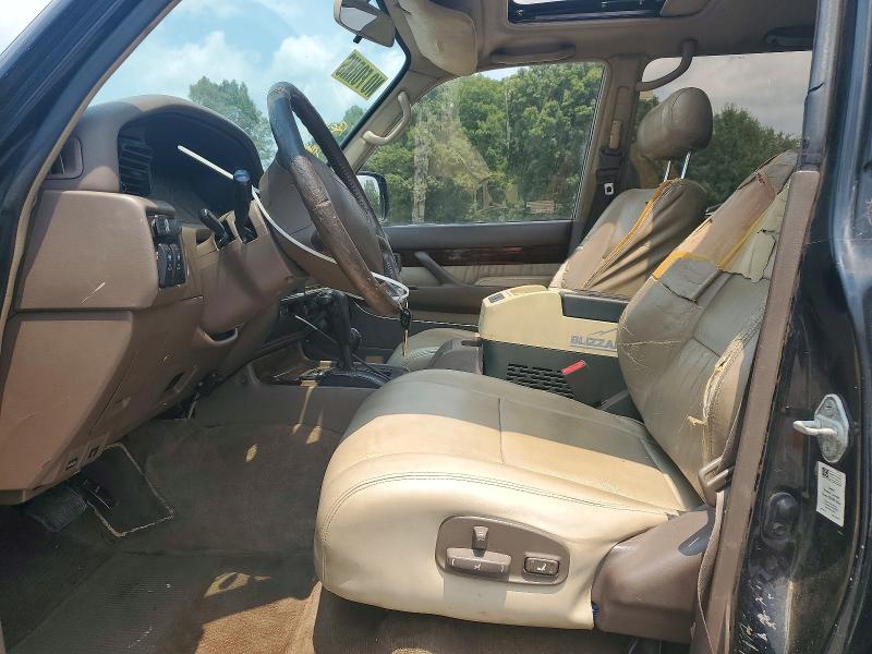 Продажа на аукционе авто 1997 Lexus Lx, vin: JT6HJ88J8V0164803, номер лота: 63291866