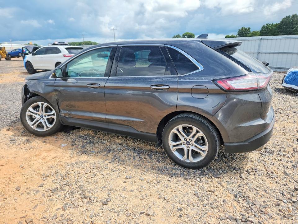 2018 Ford Edge მანქანა იყიდება აუქციონზე, vin: 2FMPK3K98JBB86243, აუქციონის ნომერი: 61171496